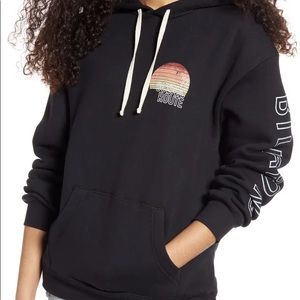 Billabong Black Sweatshirt